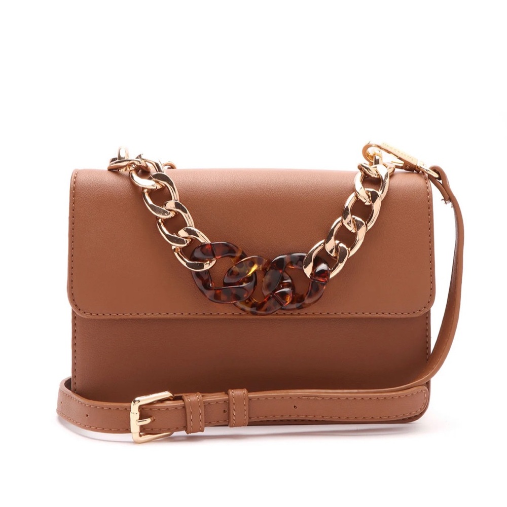 Brown Handbag